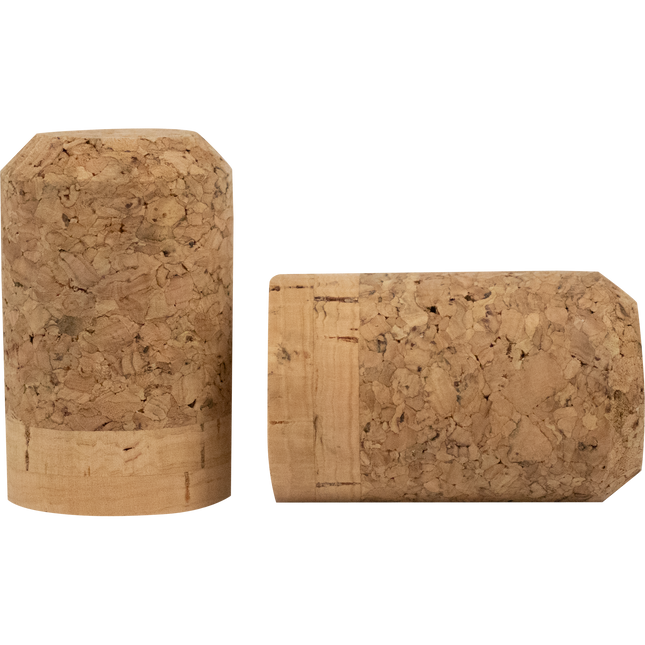 Champagne Corks | 30.5x48 | Molinas Premium Champagne Twin Disc - PLACEHOLDER