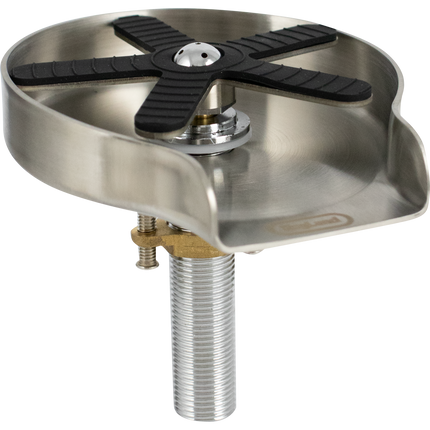 KegLand - Auto Glass Rinser - Stainless Steel