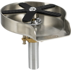 KegLand - Auto Glass Rinser - Stainless Steel