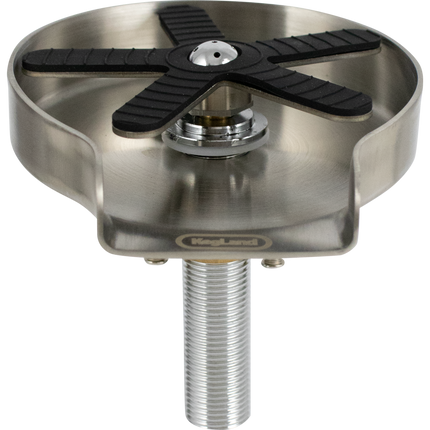 KegLand - Auto Glass Rinser - Stainless Steel