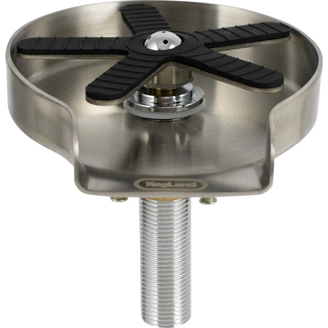 KegLand - Auto Glass Rinser - Stainless Steel