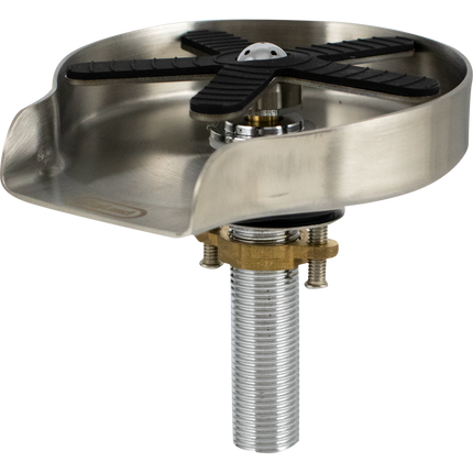 KegLand - Auto Glass Rinser - Stainless Steel