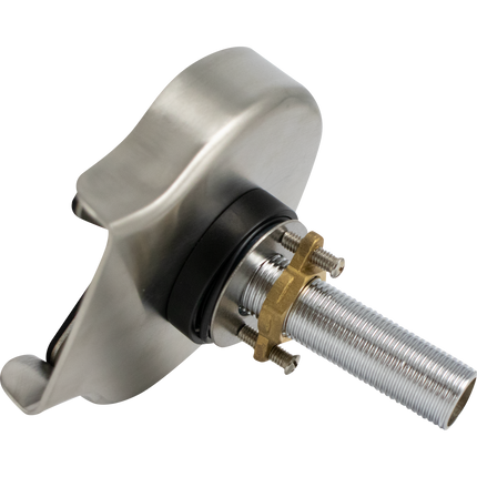 KegLand - Auto Glass Rinser - Stainless Steel