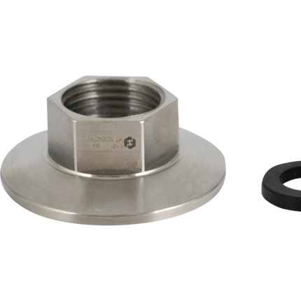 ForgeFit - 1.5 in. T.C. x Female Beer Thread Adapter