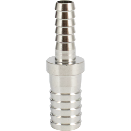 Komos - Stainless Splicer - 6 mm (1/4 in.) x 10 mm (3/8 in.)