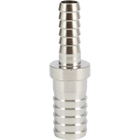 Komos - Stainless Splicer - 6 mm (1/4 in.) x 10 mm (3/8 in.)