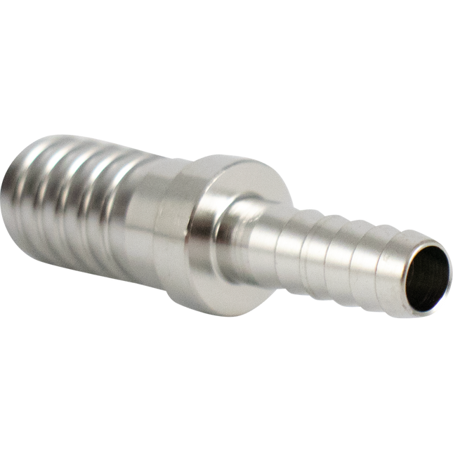 Komos - Stainless Splicer - 6 mm (1/4 in.) x 10 mm (3/8 in.)