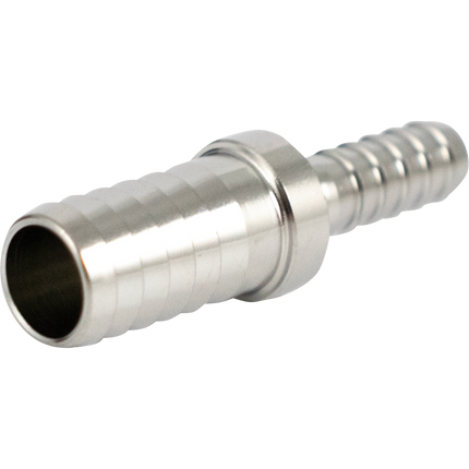 Komos - Stainless Splicer - 6 mm (1/4 in.) x 10 mm (3/8 in.)