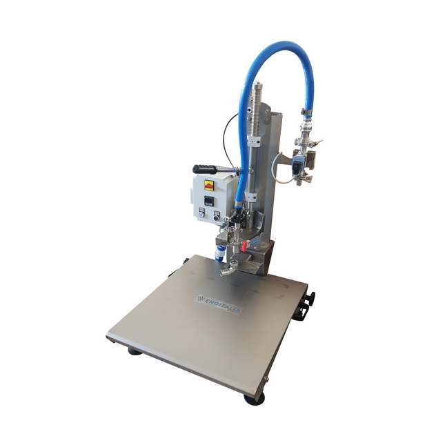 EnoItalia - Bag In Box Filler - BB12 w/ Euro 20 Pump