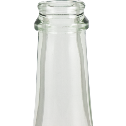750mL Flint/Clear Farro Glass Champagne Bottles, Punted - PLACEHOLDER