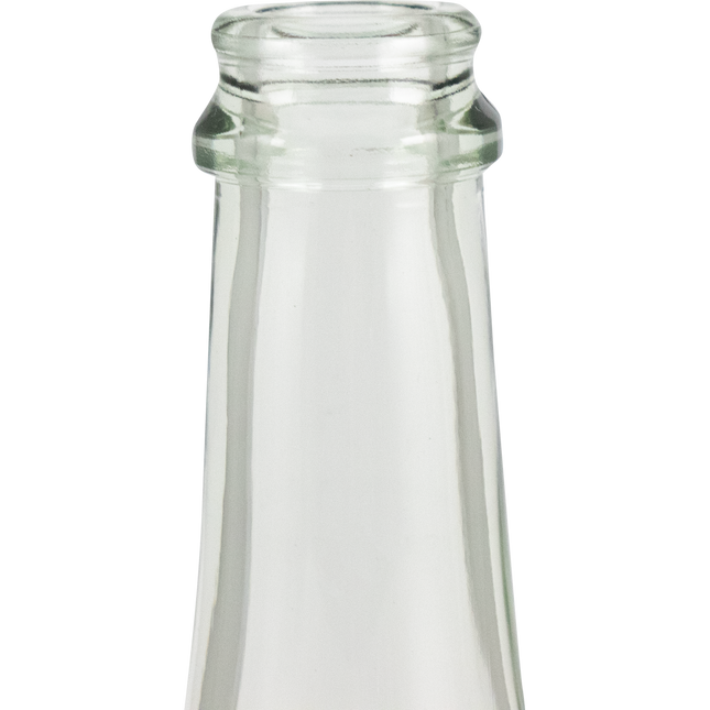 750mL Flint/Clear Farro Glass Champagne Bottles, Punted - PLACEHOLDER