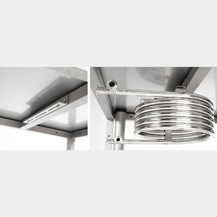 Brewtools - Troll Bracket for Counterflow Cooler