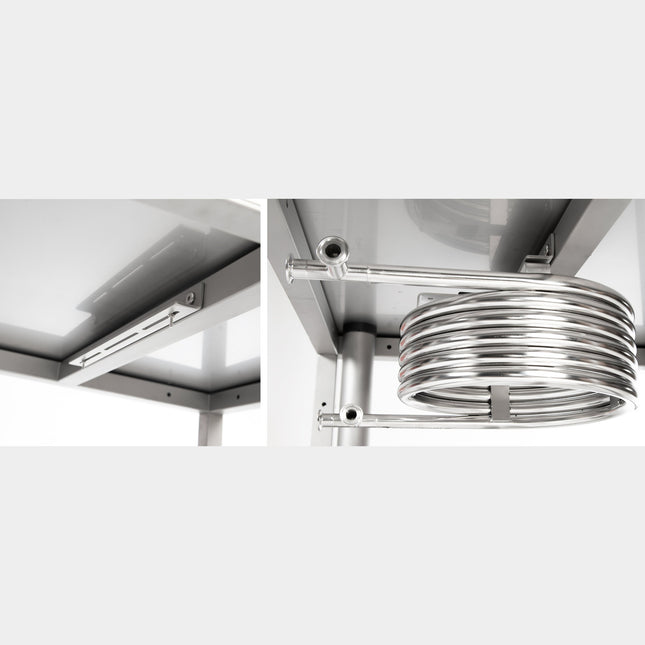 Brewtools - Troll Bracket for Counterflow Cooler