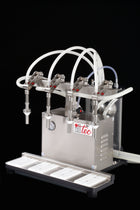 ILTEC Ultrafiller 4 - Vacuum Bottle Filler - 4 Spout (110V)