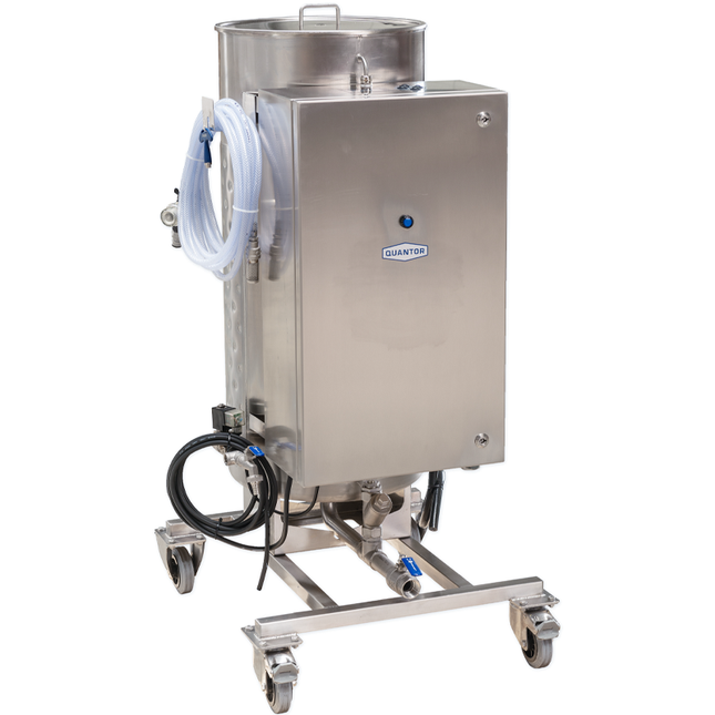 Kreyer Yeast Booster Pro - 110L - 110V/1Ph/60Hz - PLACEHOLDER