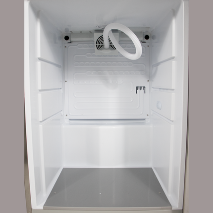Komos Kegerator V2 Deluxe Stainless with Komos Regulator - REFRIGERATOR ONLY