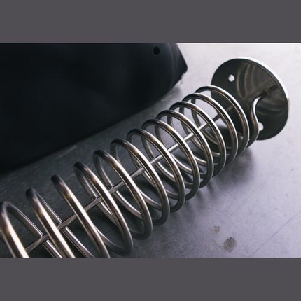 Chiller Coil / Neoprene Jacket - 1 BBL Brite Tank