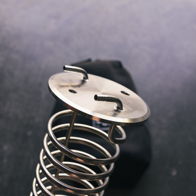 Chiller Coil / Neoprene Jacket - 1 BBL Brite Tank