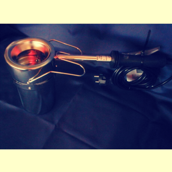 La Tecno - MP3 Heat Shrink Gun - PLACEHOLDER