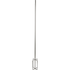 Premium Stainless Steel Drill Powered Mash Stirrer & Mixer - 1/4 in. Hex Drive