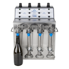 XpressFill XF4500 - 4 Spout Carbonated Beverage Filler