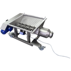 EnoItalia - Mortorized Collection Bin (Receiving Hopper) for Lobe Rotor Pump - PLACEHOLDER