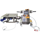 EnoItalia - Lobe Rotor Eurofill Pump - Automatic Control Panel and Motorized Collection Bin (Receiving Hopper)