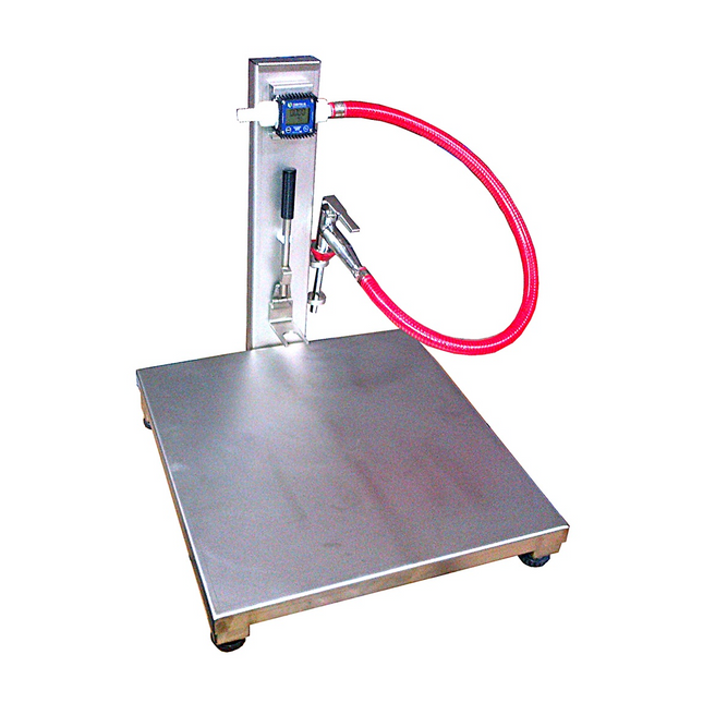 EnoItalia - Bag In Box Filler - BB10 - Adapted for Oil / Viscous Liquids - PLACEHOLDER