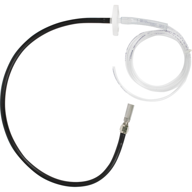 Aeration Partial System