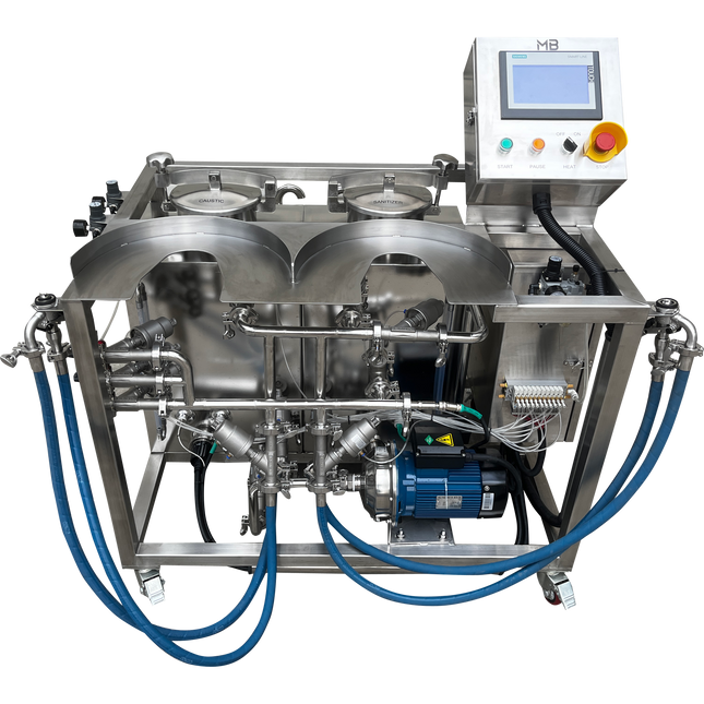 MB - Keg Washer - G2