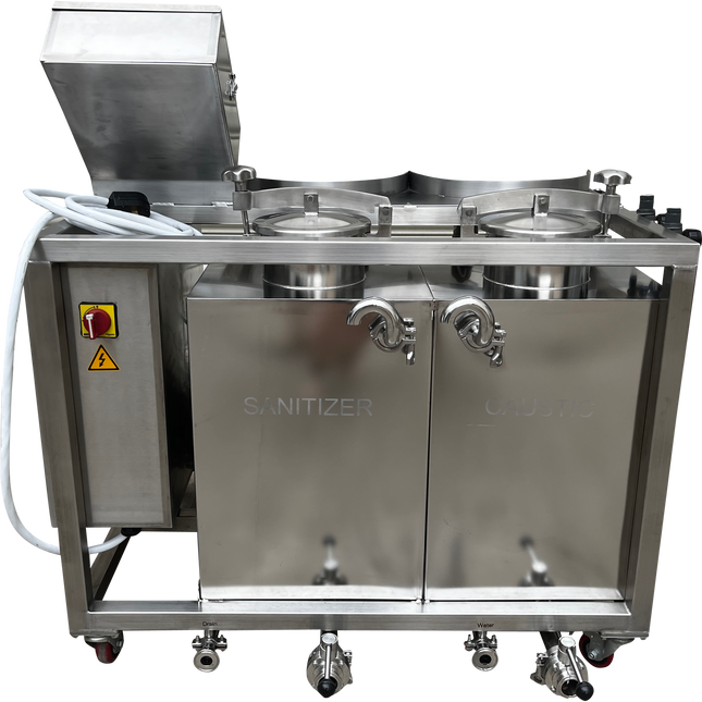 MB - Keg Washer - G2