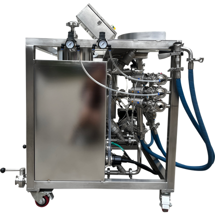 MB - Keg Washer - G2
