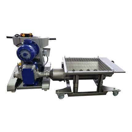 EnoItalia - Lobe Rotor Eurofill Pump - Automatic Control Panel - PLACEHOLDER