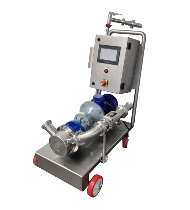 EnoItalia - EUROFILL 60 Pump - 220V Single Phase