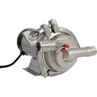 Pump - MKII High Temp Magnetic Drive (25 Watts) - T.C. Head w/ Inline Threaded Ports