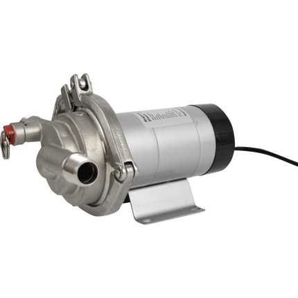 Pump - MKII High Temp Magnetic Drive (25 Watts) - T.C. Head w/ Inline Threaded Ports