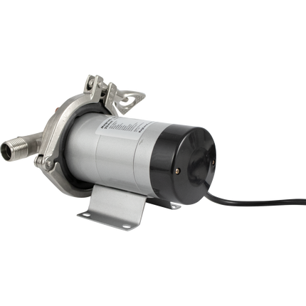Pump - MKII High Temp Magnetic Drive (25 Watts) - T.C. Head w/ Inline Threaded Ports