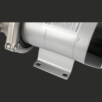 Pump - MKII High Temp Magnetic Drive (25 Watts) - T.C. Head w/ Inline Threaded Ports