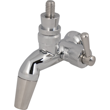 Nukatap Flow Control Stainless Steel Faucet - G2
