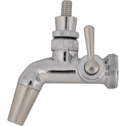 Nukatap Flow Control Stainless Steel Faucet - G2