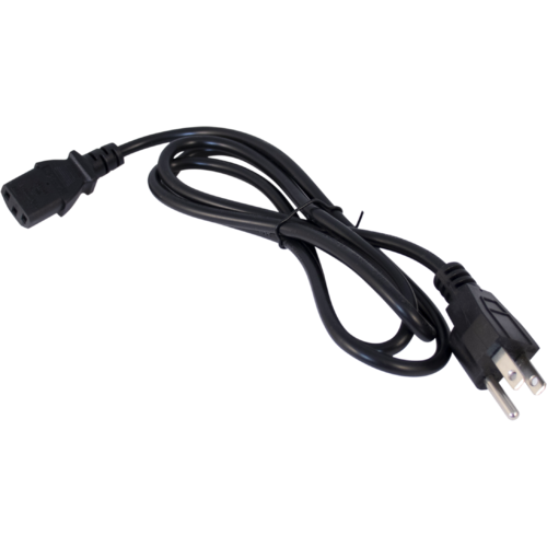 35L BrewZilla - Gen 4 - 110-120V - Replacment Power Cord