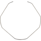 100L BrewZilla - Gen 4 - Replacement Wire Malt Pipe Support Ring (Halo Ring)