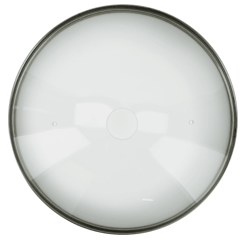100L BrewZilla - Gen 4 - Replacement Glass Lid (without handles)