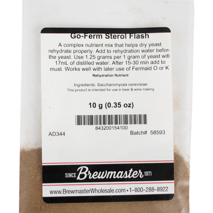 Go-Ferm Sterol Flash - PLACEHOLDER