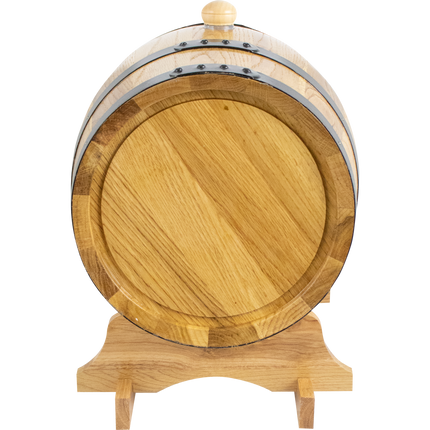 American White Oak Barrel - 10L (Medium Toast)