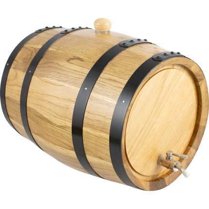 American White Oak Barrel - 10L (Medium Toast)