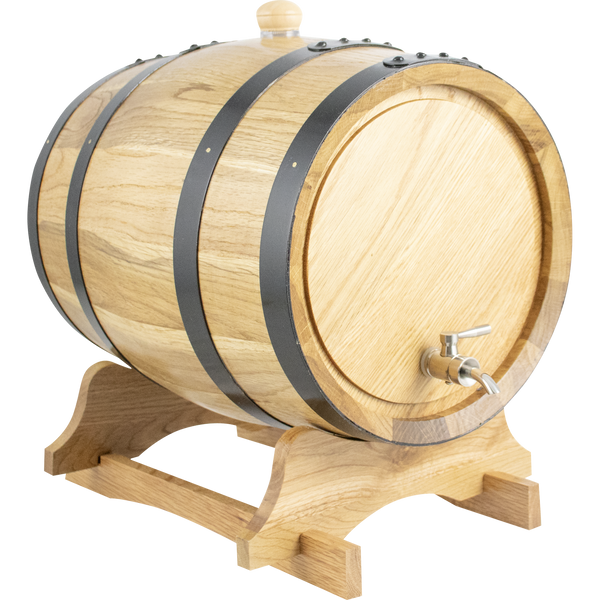 American White Oak Barrel | Medium Toast | 10L | 2.64 gal
