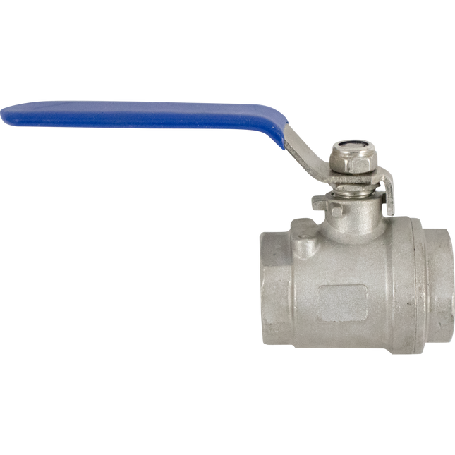 Stainless Ball Valve - PCO 1881