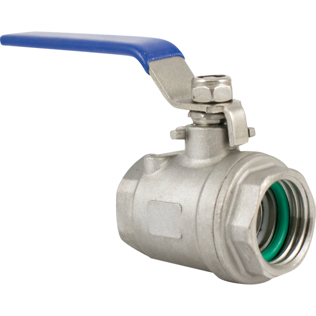 Stainless Ball Valve - PCO 1881