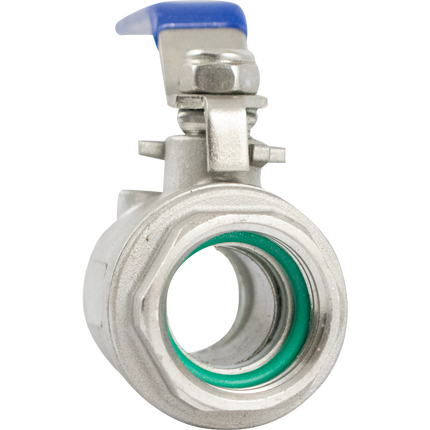 Stainless Ball Valve - PCO 1881